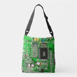 Sac Ajustable Carte de circuit imprimé personnalisable - Green G