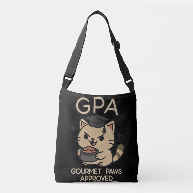 Sac Ajustable Cartoon Funny Scholar Thon Patrouilles (Devant)