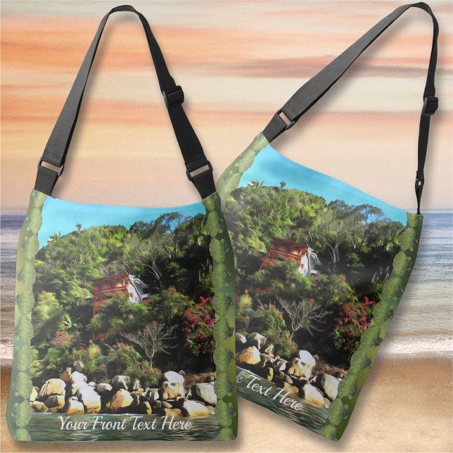 Sac Ajustable Casa Bahia Bonita 0759 (Créateur téléchargé)