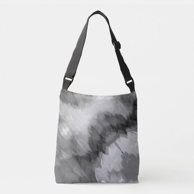 Sac Ajustable Cascade de l'aquarelle, nature 3 (Devant)