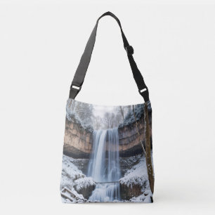 Sac Ajustable Cascade Nature Extérieur Paysage Calme