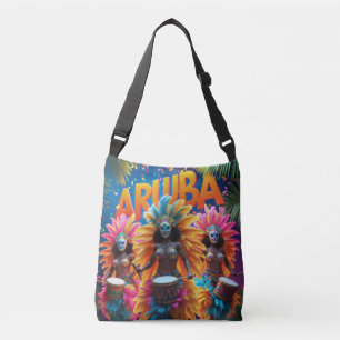 Sac Ajustable célébration du carnaval d'Aruba