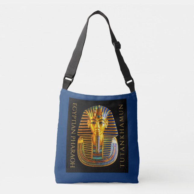 Sac Ajustable Centenaire de découverte TUTANKHAMUN (Devant)