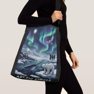 Sac Ajustable Cercle Arctique