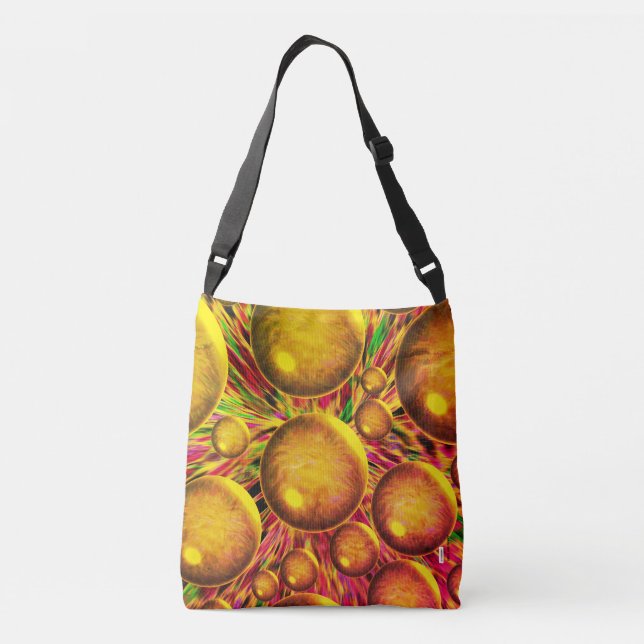 Sac Ajustable Cercles (Dos)