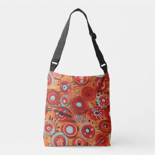 Sac Ajustable Cercles de médias mixtes