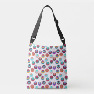 Sac Ajustable Cercles du milieu du siècle