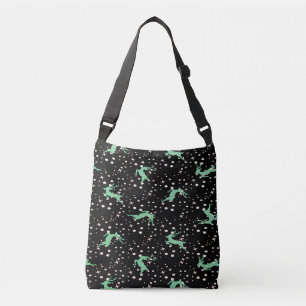 Sac Ajustable Cerf de Noël Étoile Motif Hivernal 