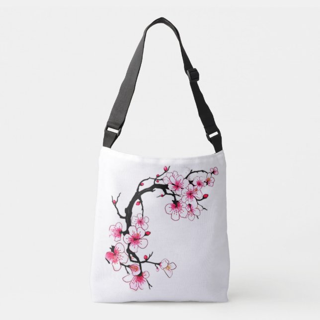 Sac Ajustable Cerry Blossom Serenity - (Devant)