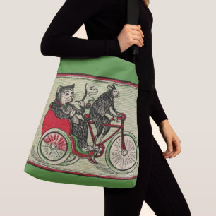 Sac Ajustable C'est bon d'être le chat