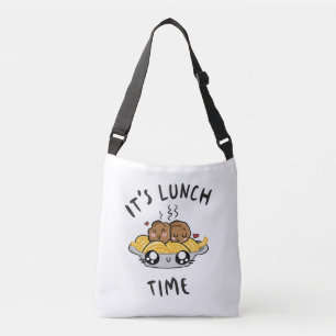 Sac Ajustable C'est l'heure du déjeuner