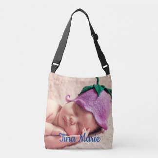 Sac Ajustable C'est un Baby shower coloré foncé personnalisé