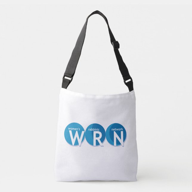 Sac Ajustable Chaîne de tradition : Célébrer les femmes RabbisTo (Devant)