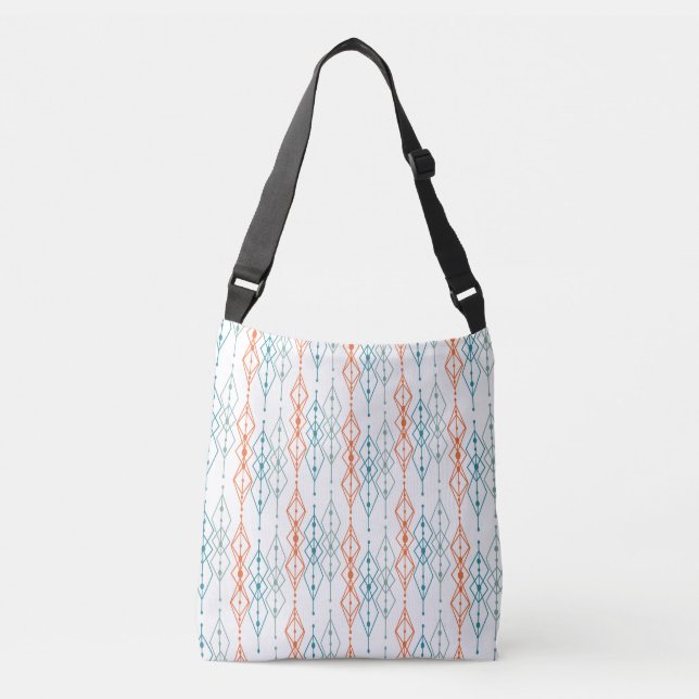 Sac Ajustable Chaînes de diamant (Devant)