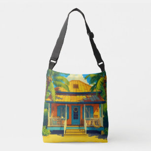 Sac Ajustable chalet de plage jamaïcain