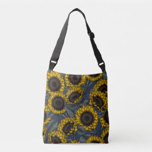 Sac Ajustable Champ de tournesol 2
