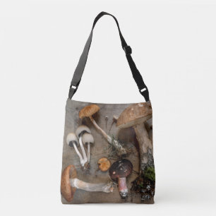 Sac Ajustable Champignons amoureux