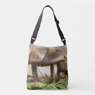 Sac Ajustable Champignons dans la forêt