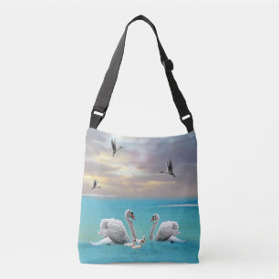 Sac Ajustable Chanson Du Cygne Blanc,