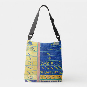 Sac Ajustable Chaos primitif 13   Hilma af Klint  