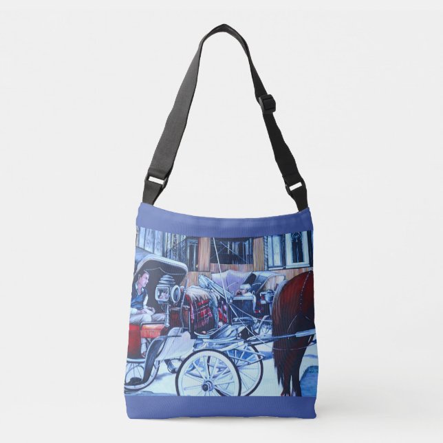 Sac Ajustable Charme florentin (Devant)