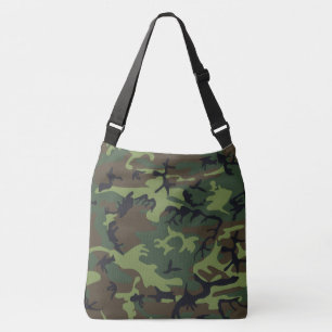 SAC AJUSTABLE CHASSE AU CAMOFLAGE