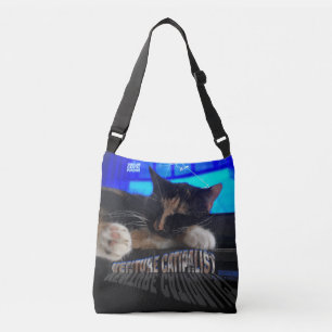 Sac Ajustable Chat couché