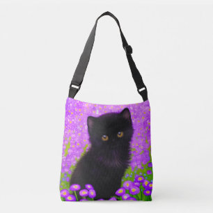 Sac Ajustable Chat Gustav Klimt