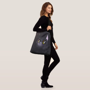 Sac Ajustable Chat noir