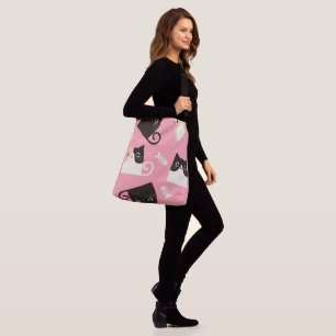 Sac Ajustable chats de dessin animé