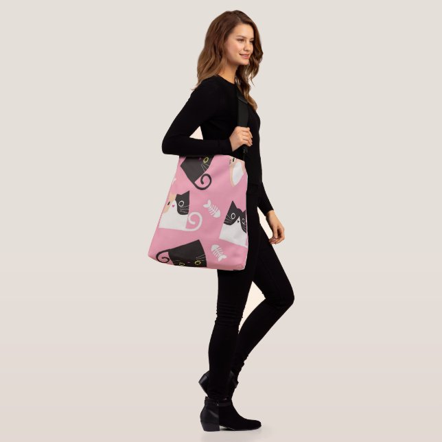 Sac Ajustable chats de dessin animé (Sur le modèle)