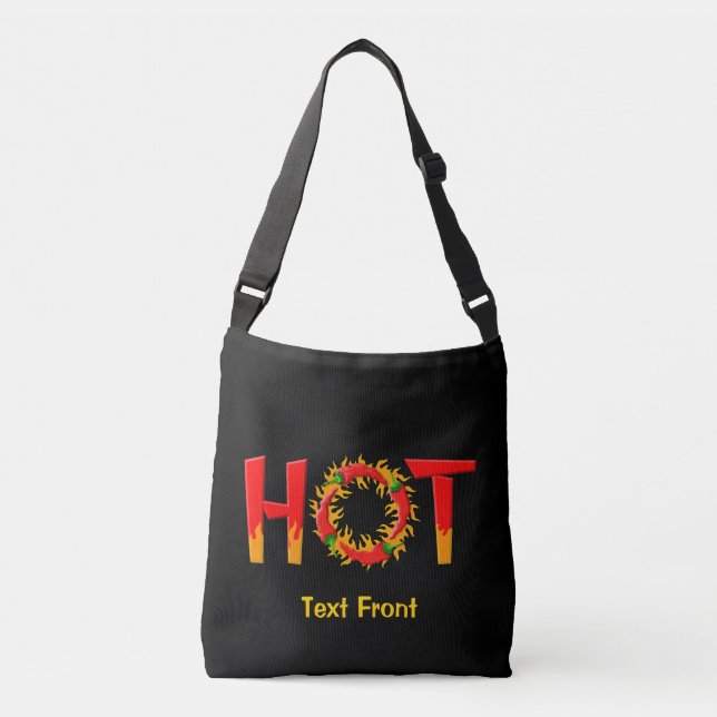 SAC AJUSTABLE CHAUD (Devant)