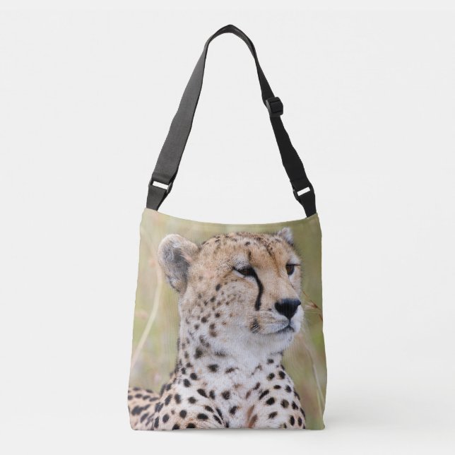 Sac Ajustable Cheetah (Devant)