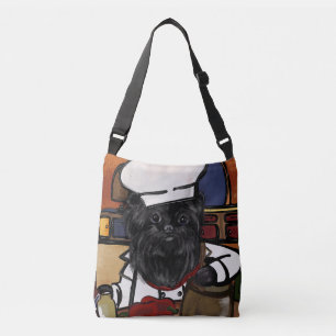 Sac Ajustable Chef Affenpinscher         