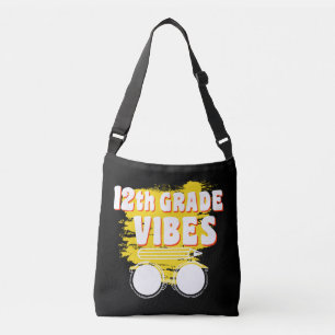 Sac Ajustable Chemise 12e année ambiance Retour à l'école Premie