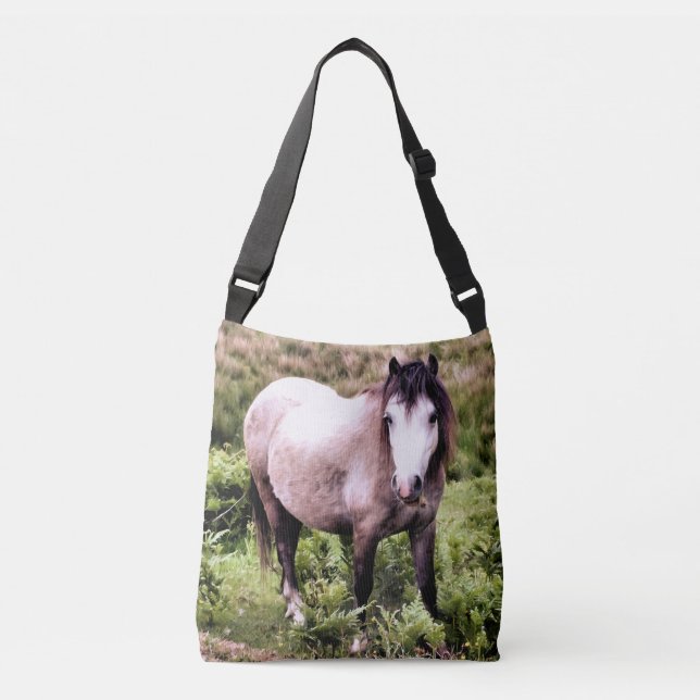 SAC AJUSTABLE CHEVAL (Devant)