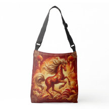 Cheval de Feu 