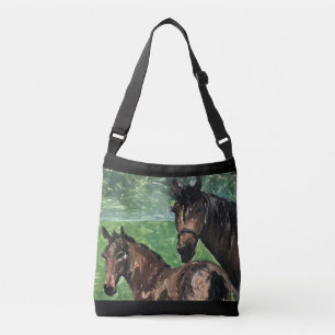 Sac Ajustable Cheval Fourre-tout