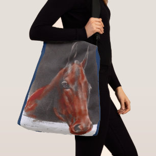 Sac Ajustable cheval sympathique