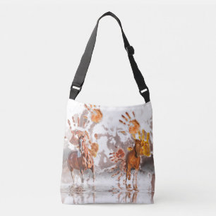 Sac Ajustable Chevaux sauvages MAINS SAUVAGES