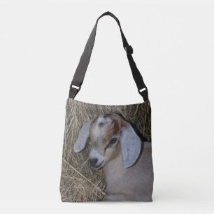 Sac Ajustable Chèvre de bébé