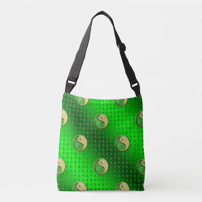 Sac Ajustable Chèvre de Métal (Devant)