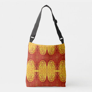 Sac Ajustable Chic Lava Flower Fourre-tout