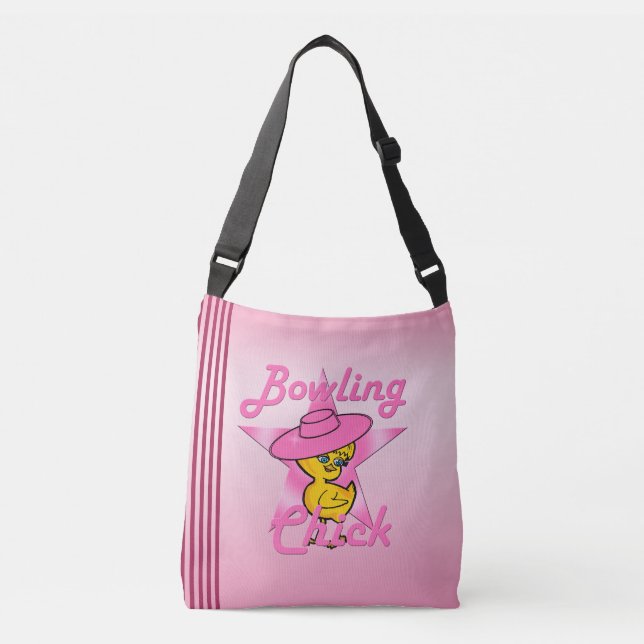 Sac Ajustable Chick Bowling #8 (Devant)