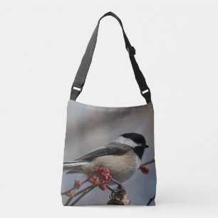 Sac Ajustable chickadee Noir-couvert