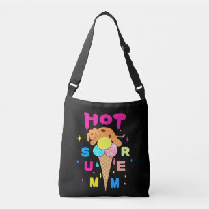 Sac Ajustable Chien avec glace