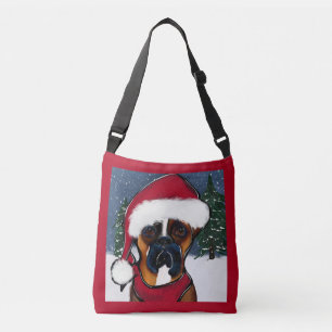 Sac Ajustable Chien Boxer
