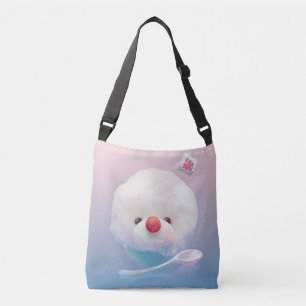 Sac Ajustable Chien de glace rasé mignon