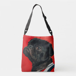 Sac Ajustable chien de rojo