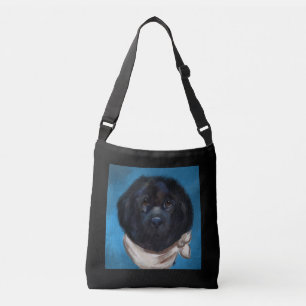 Sac Ajustable Chien de Terre-Neuve